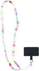 Borofone Crossbody Каишка за врата за Мобилни Телефони Stars