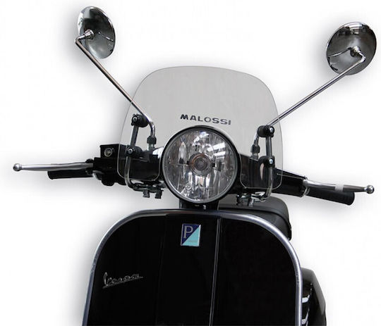 Malossi Διάφανη Ζελατίνα Μοτοσυκλέτας για Vespa PX 125 / PX 150 / PX 200 4515122
