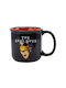 Stor The Lost Boys Κούπα Κεραμική Πολύχρωμη 400ml