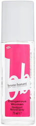 Bruno Banani Dangerous Woman Deodorant als Spra...