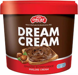 Oscar Πραλίνα Dream Cream με Φουντούκι 320gr