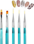 Set Nail Brushes