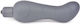 CyprusLoveShop Analvibrator Gray 12.5cm