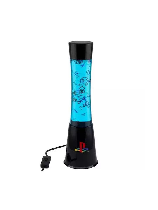 Paladone Led Kids Decorative Lamp PlayStation Black