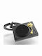 Metalmorphose Breloc Metalic Negru