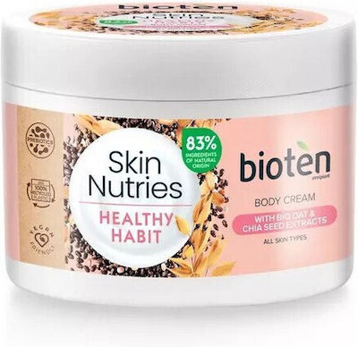 Bioten Skin Nutries Healthy Habit Ενυδατική Κρέμα Σώματος 250ml