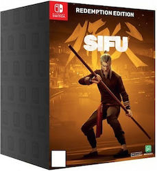 SIFU Redemption Edition