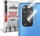 GrizzGlass Hybrid Προστασία Κάμερας Tempered Glass Διάφανο για το Redmi Note 11