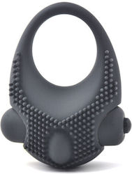 CyprusLoveShop Пръстен Петел Силикон Black WST-XL038