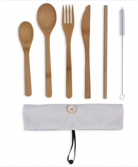 Livoo Cutlery Set 6 Pieces