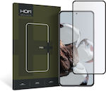 Hofi PRO+ Vollflächig gehärtetes Glas Schwarz (Xiaomi 12T / 12T Pro)