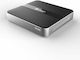 Milesight MS-N1008-UPC Καταγραφικό NVR 4 Καναλιών με Ανάλυση Full HD