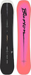 Burton Custom Flying V Ανδρική Σανίδα Snowboard Black/Pink