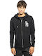 Elmer Sweatshirt mit Kapuze Schwarz