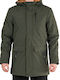 Winter Jacket Khaki