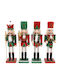 Atmosphera Christmas Nutcracker (Various Designs/Colors)