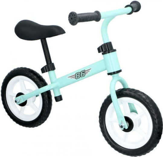 Eddy Toys Kinderlaufrad Hellblau