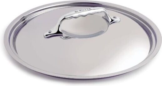 De Buyer Lid for Pot made of Stainless Steel 14cm 3709.14N