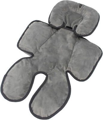 Asalvo Baby Car Seat Liner Gray 84351959