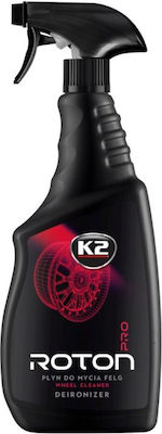 K2 Υγρό Καθαρισμού για Ζάντες Roton Pro 750ml