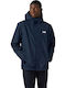 Juell 3 in 1 Winter Jacket Navy Blue