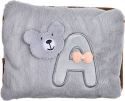 Tpster General Use Heating Pad Gray 26x18.5cm