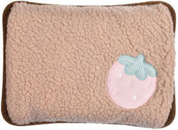Tpster General Use Heating Pad Beige 26x18.5cm