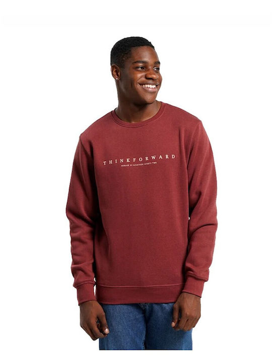 Rebase Men's Sweatshirt Brick