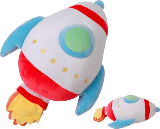 Total Gift Pernă Decorativă Pentru Copii Space Multicolor 40x30cm