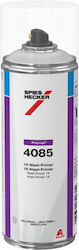 Spies Hecker Priomat 1K Wash Primer Primer Light Grey Suitable for Metal 0.4lt