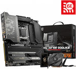 MSI MEG X670E Godlike Wi-Fi Mainboard Erweitertes ATX mit AMD AM5 Sockel