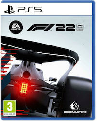 F1 2022 PS5 (Used) F1 2022 PS5 (Used)
