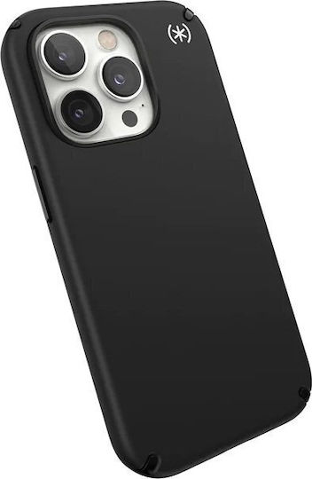 Speck Presidio2 Pro Back Cover Silicone Black (iPhone 14 Pro Max)