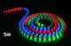 Christmas Light Tube RGB 220V 300 Light Bulbs Programmable 5m