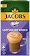 Jacobs Instant Coffee Cappuccino Choco Chocolate 8x15.8gr