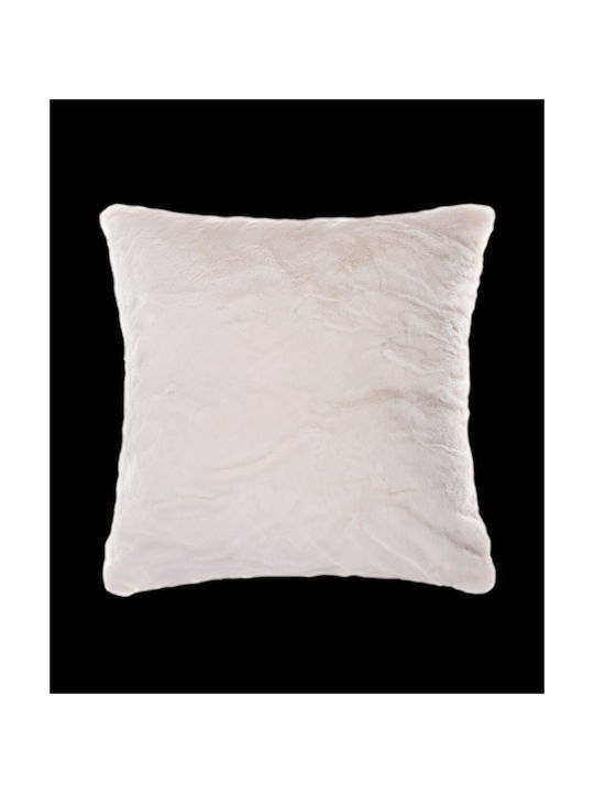 Silk Fashion Διακοσμητική Μαξιλαροθήκη NX202 απ...