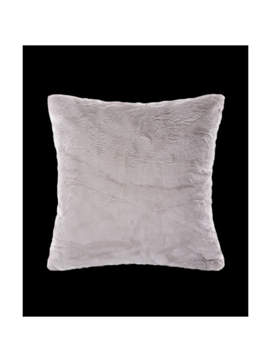 Silk Fashion Διακοσμητική Μαξιλαροθήκη NX202 απ...