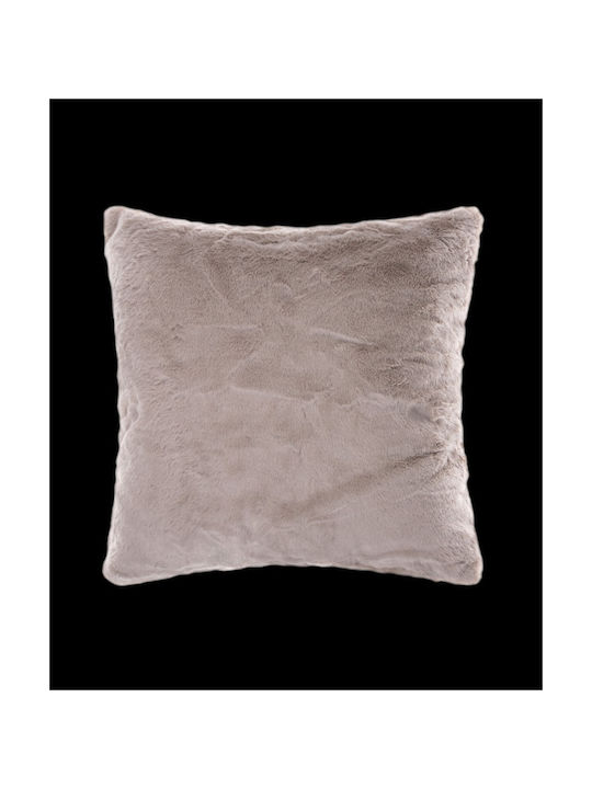 Silk Fashion Διακοσμητική Μαξιλαροθήκη NX202 απ...