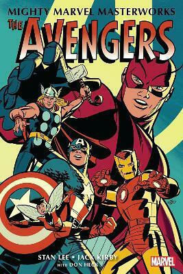 Mighty Marvel Masterworks: The Avengers, Vol. 1