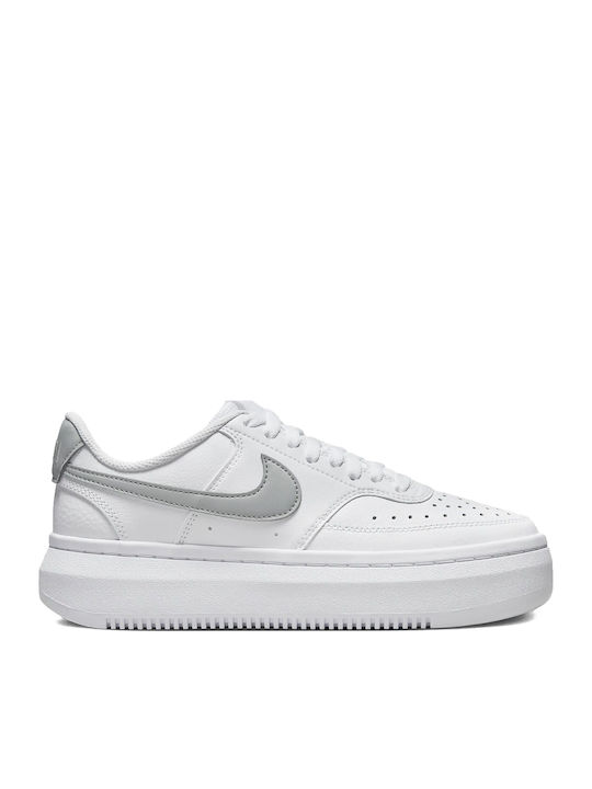 Nike Court Vision Alta Γυναικεία Flatforms Snea...