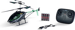 Carson Toxic Spider 340 Τηλεκατευθυνόμενο Ελικόπτερο Μαύρο Carson Toxic Spider 340 Τηλεκατευθυνόμενο Ελικόπτερο Μαύρο