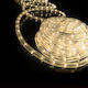 Christmas Light Tube Green 220V 36 Light Bulbs 1m IP20