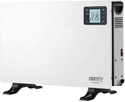 Camry Θερμοπομπός Δαπέδου 2000W με Ηλεκτρονικό Θερμοστάτη 60.5x37.5cm