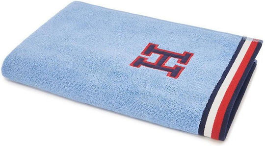 Tommy Hilfiger Hand Towel Teddy 40x60cm Wave Weight 500gr/m²
