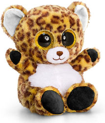 Keel Toys Plush Leopard Animotsu for 3+ Years 2...