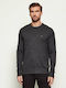 Langarm-Pullover Gray
