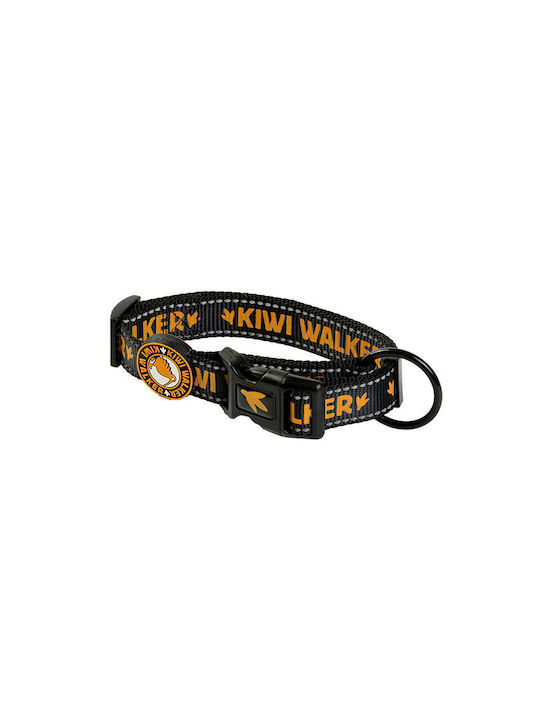 Kiwi Walker Κολάρο σε Πορτοκαλί χρώμα 25mm x 42 - 55cm Kiwi Walker Κολάρο σε Πορτοκαλί χρώμα 25mm x 42 - 55cm