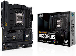 Asus TUF Gaming B650-PLUS Motherboard ATX με AMD AM5 Socket