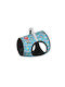 WauDog Dog Harness Vest Justice League Blue 32-35cm 31-567