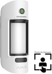 Ajax Systems MotionCam Outdoor (PhOD) Ασύρματος Αισθητήρας Κίνησης Εμβέλειας 15m Ajax Systems MotionCam Outdoor (PhOD) Ασύρματος Αισθητήρας Κίνησης Εμβέλειας 15m